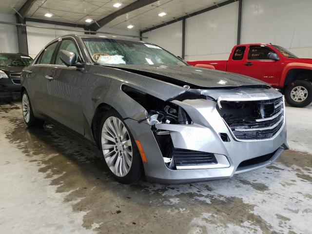 Cadillac Cts luxury (2016)
