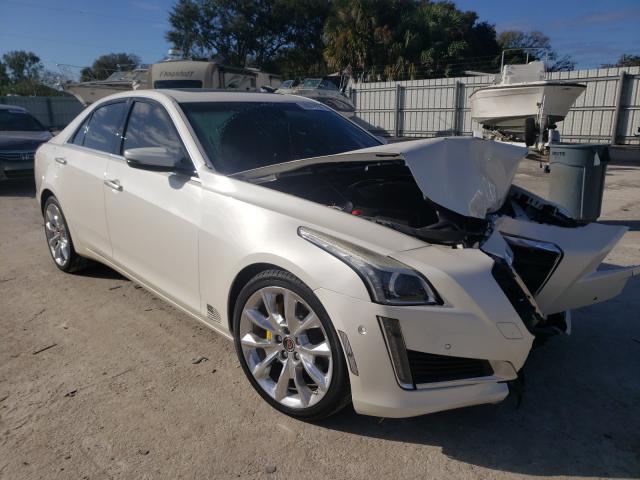 Cadillac Cts premiu (2014)