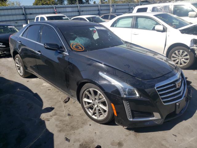 Cadillac Cts luxury (2019)