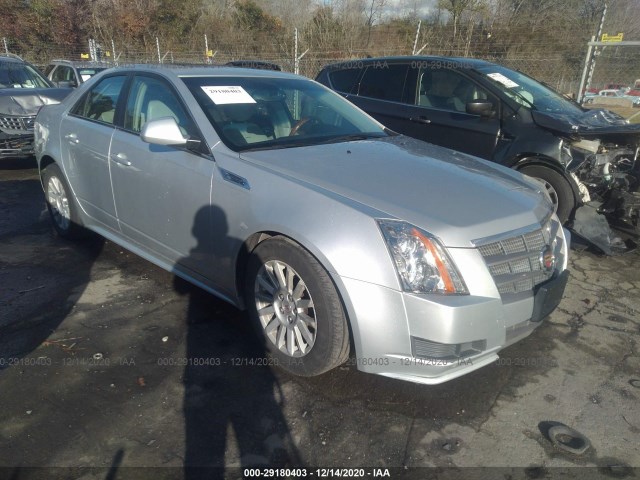 Cadillac Cts sedan (2010)