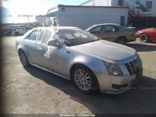 Cadillac Cts sedan (2012)