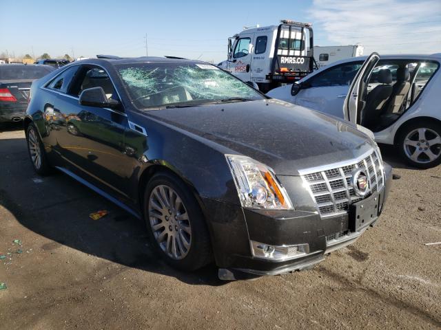 Cadillac Cts premiu (2012)
