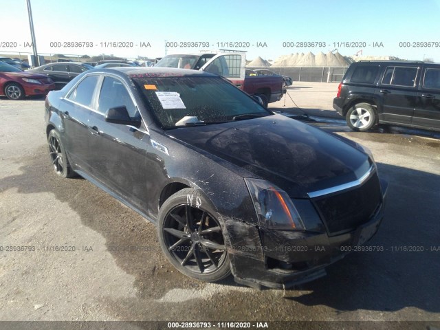 Cadillac Cts sedan (2013)