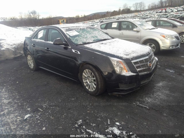 Cadillac Cts sedan (2011)