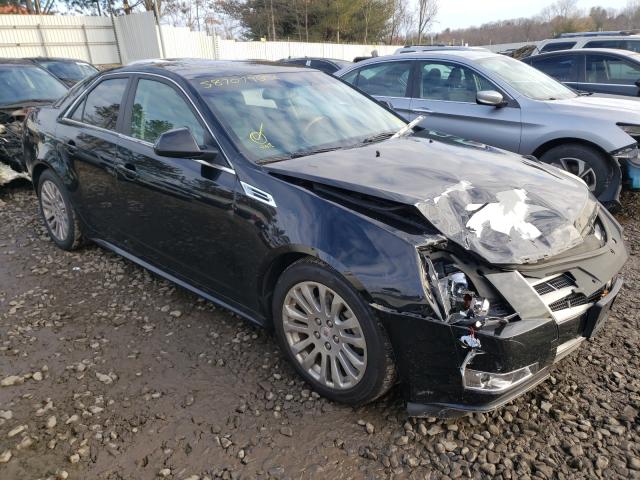 Cadillac Cts premiu (2010)