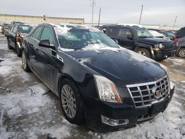 Cadillac Cts premiu (2012)