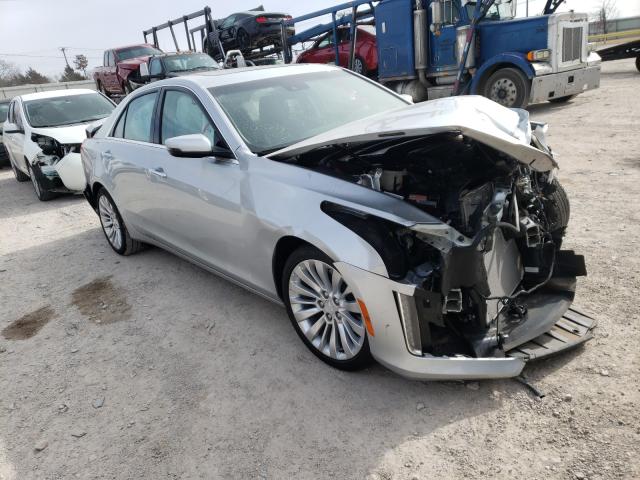 Cadillac Cts luxury (2018)
