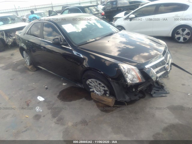 Cadillac Cts sedan (2011)