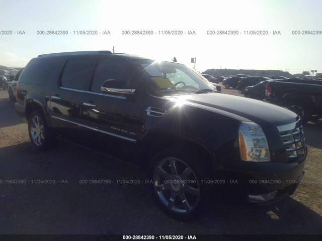 Cadillac Escalade esv (2012)