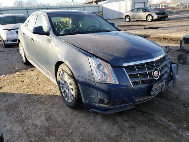 Cadillac Cts luxury (2010)