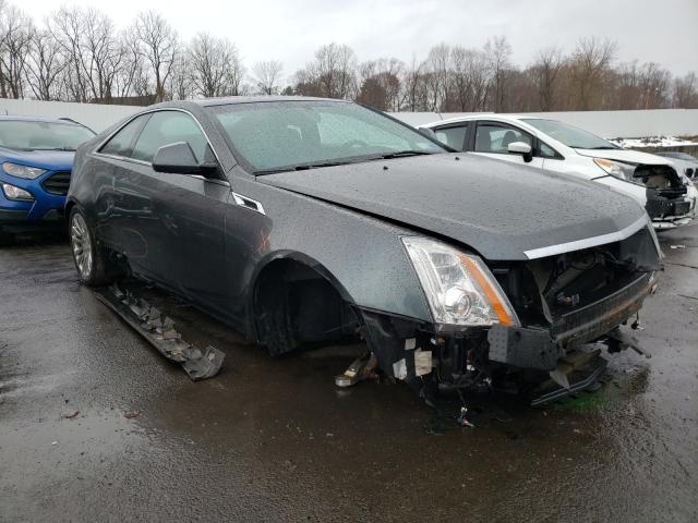Cadillac Cts perfor (2012)