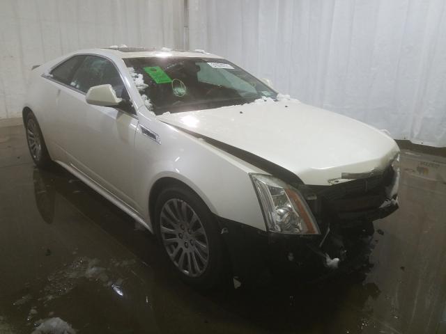Cadillac Cts premiu (2011)
