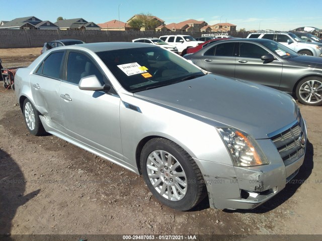 Cadillac Cts sedan (2011)