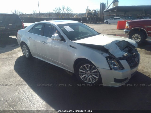 Cadillac Cts sedan (2011)