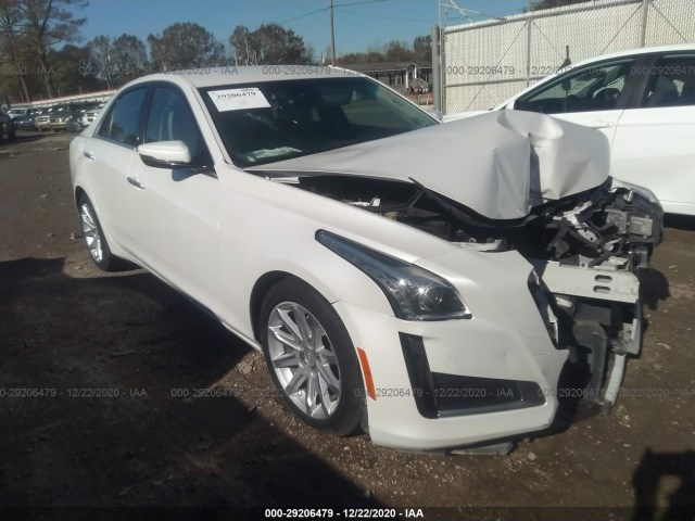 Cadillac Cts sedan (2015)