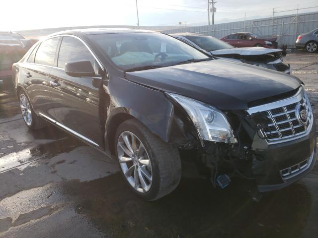 Cadillac Xts luxury (2014)