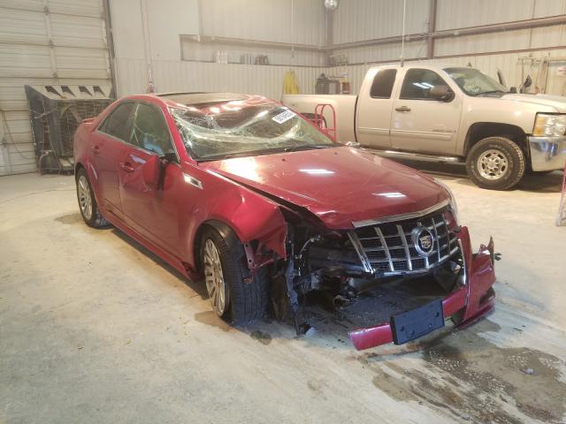 Cadillac Cts perfor (2012)