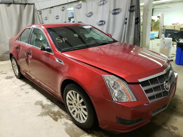 Cadillac Cts luxury (2011)