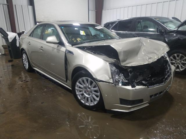 Cadillac Cts luxury (2013)