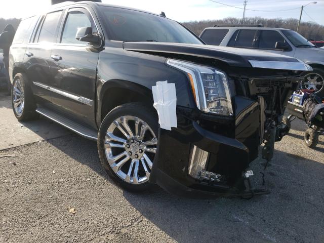 Cadillac Escalade l (2015)