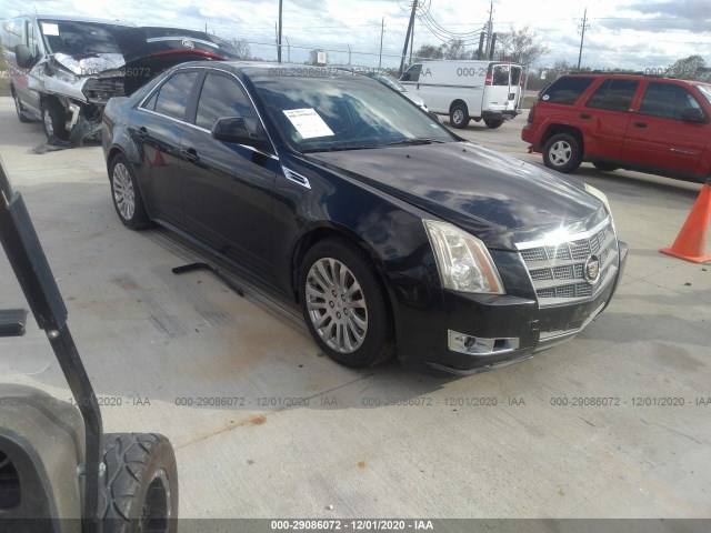 Cadillac Cts sedan (2010)