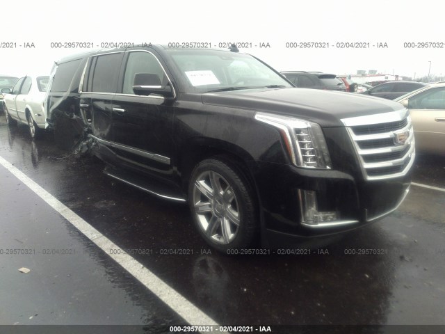 Cadillac Escalade esv (2017)