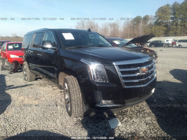 Cadillac Escalade esv (2017)
