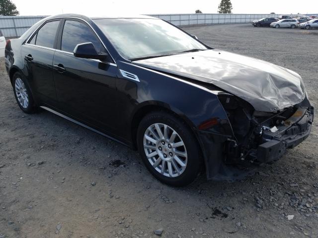 Cadillac Cts luxury (2010)