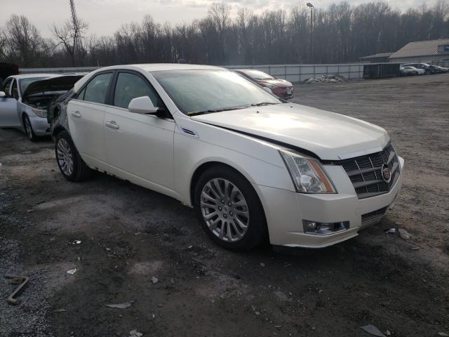 Cadillac Cts premiu (2010)