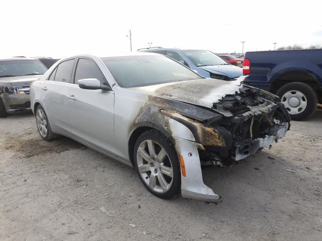 Cadillac Cts premiu (2015)
