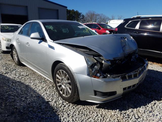 Cadillac Cts luxury (2013)