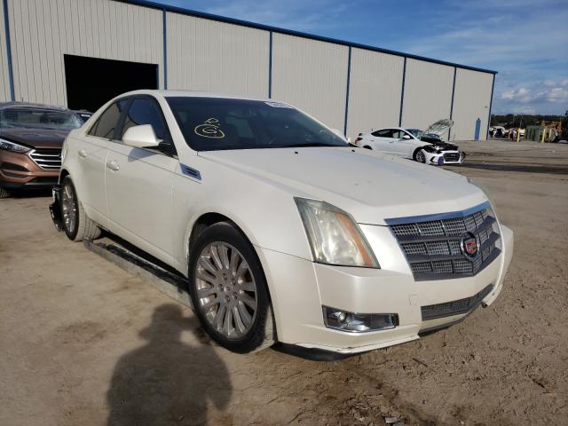 Cadillac Cts perfor (2010)