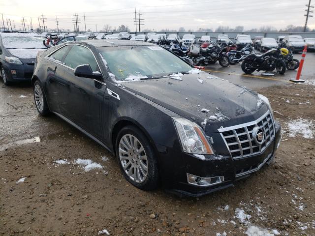 Cadillac Cts premiu (2012)