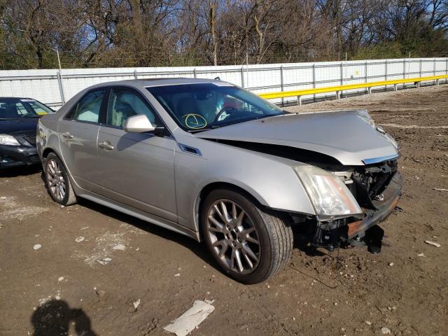 Cadillac Cts premiu (2013)