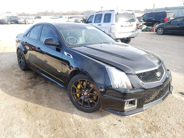 Cadillac Cts-v (2013)