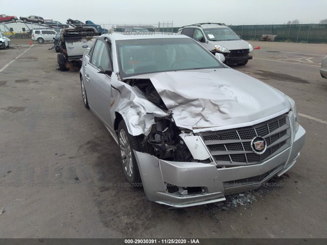 Cadillac Cts sedan (2011)