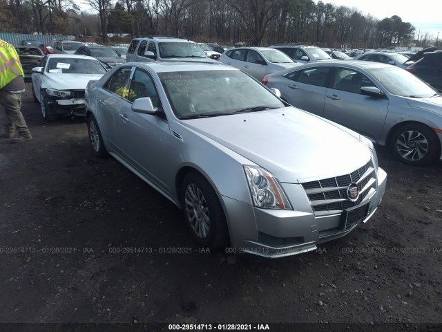 Cadillac Cts sedan (2010)