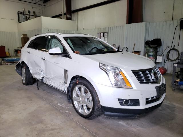 Cadillac Srx perfor (2014)