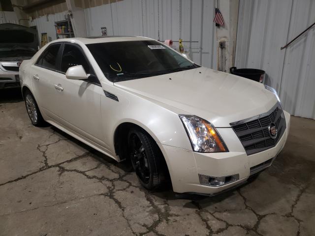 Cadillac Cts premiu (2010)