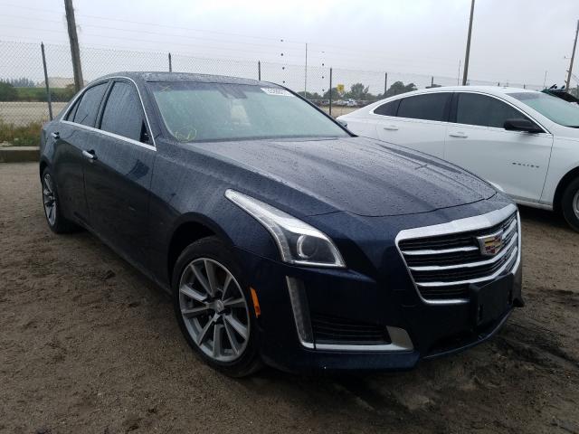 Cadillac Cts luxury (2016)