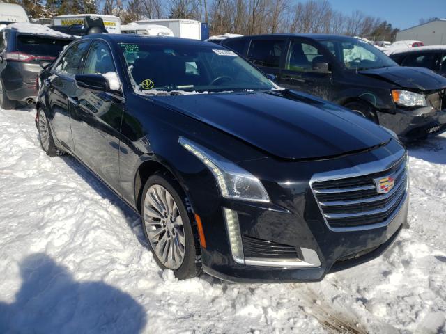 Cadillac Cts luxury (2016)