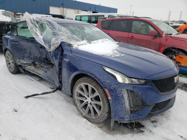Cadillac Ct5-v (2020)