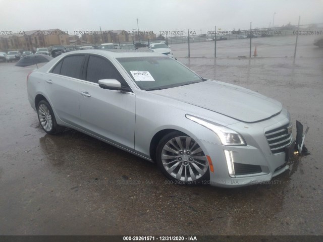 Cadillac Cts sedan (2019)