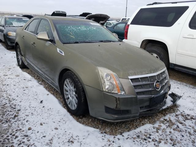 Cadillac Cts luxury (2010)