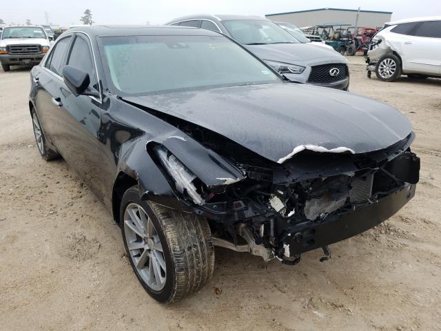 Cadillac Cts luxury (2019)