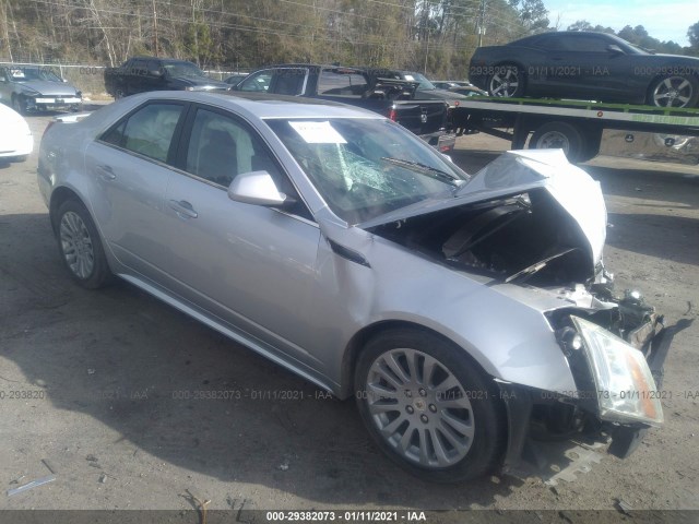 Cadillac Cts sedan (2010)