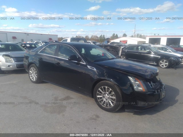 Cadillac Cts sedan (2011)