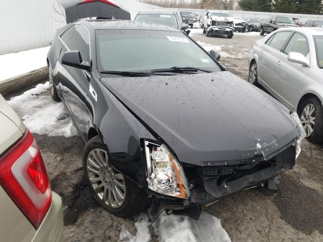Cadillac Cts perfor (2014)