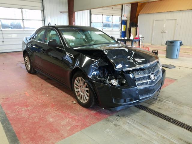 Cadillac Cts luxury (2011)