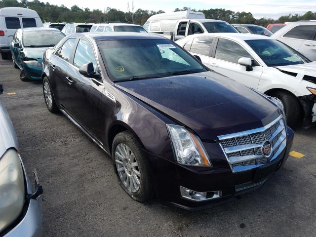 Cadillac Cts perfor (2010)